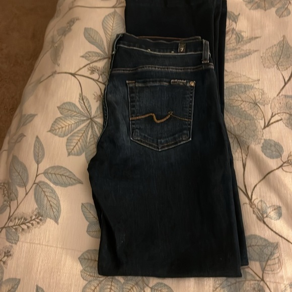 7 for all mankind Denim jeans - Picture 2 of 5